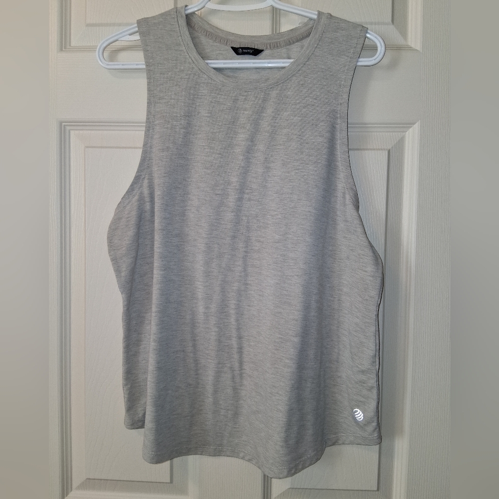 MPG Heather Gray Tank Top